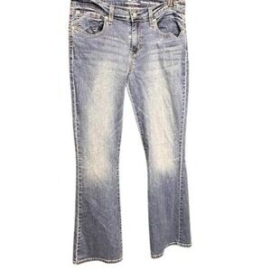 Signature By Levi Strauss‎ Jeans Modern Boot Cut 14M Blue